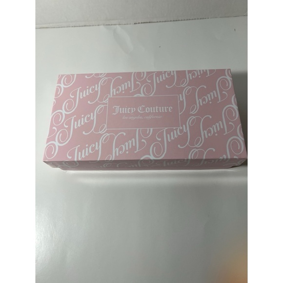 Juicy couture denim wallet nwt - Picture 4 of 4